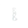 Прокладка колектора випускного Citroen Berlingo/Peugeot Partner 1.4/1.6i 01-, NFU/NFP