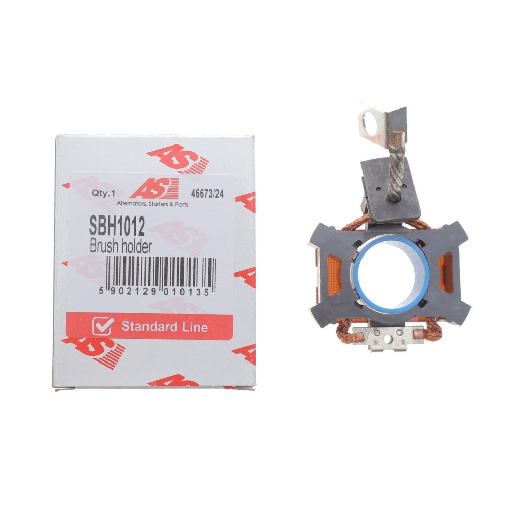 Щіткотримач стартера Kia Rio 1.4/1.6 05-11 (d=68mm) (STANDARD LINE)
