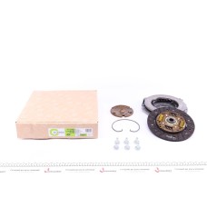 Комплект зчеплення VW Caddy 1.9D/1.9SDI -04 (d=200mm/z=24)