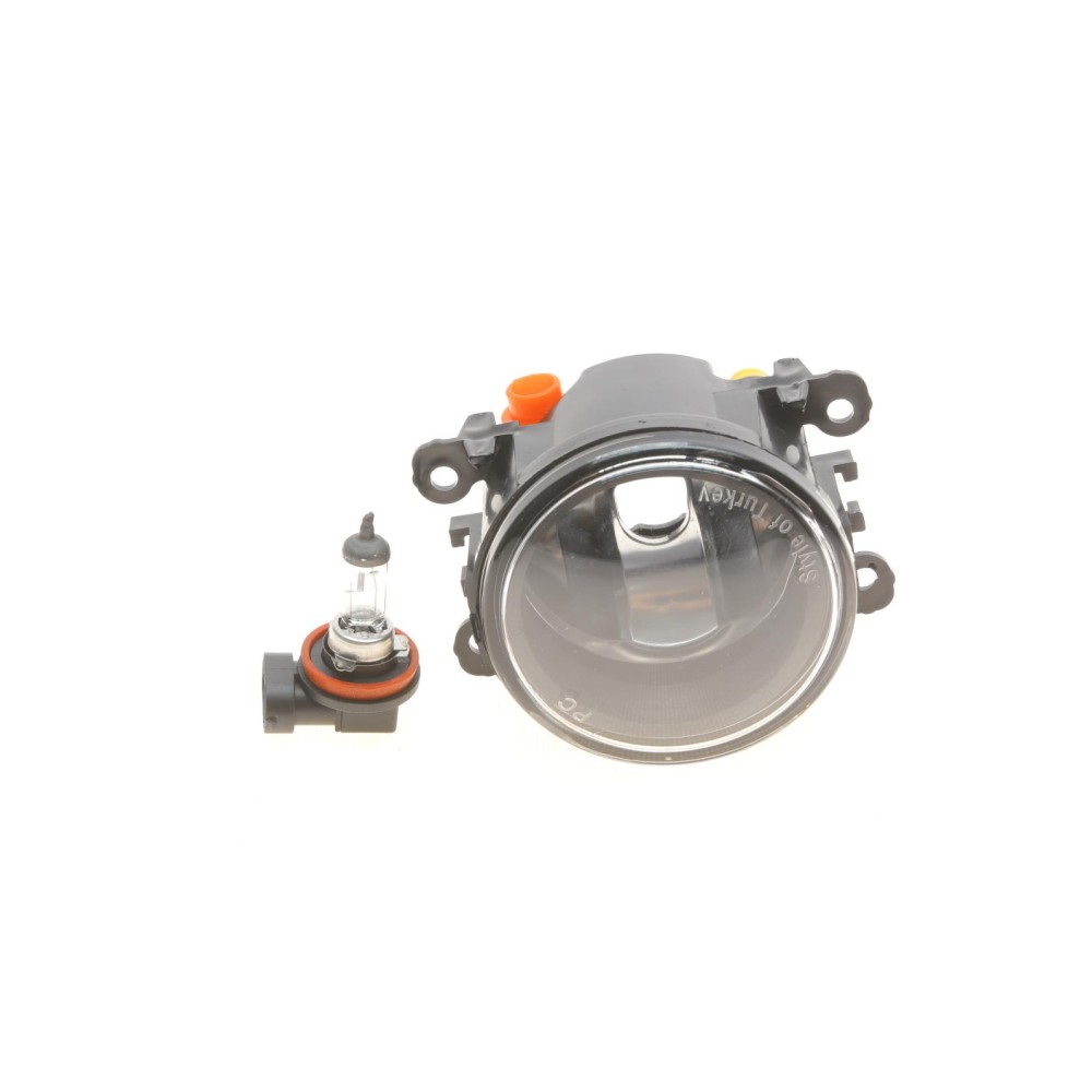 Фара протитуманна (передня) Ford Connect 02-/Transit 06-/Renault Kangoo 08- (пластик)