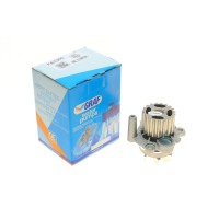 Помпа води Audi A3-A6/Seat/Skoda/VW Golf/Passat 1.9-2.0TDI (19z)(R/B)(7 лоп)(h шківа=34mm/d ім=64mm)