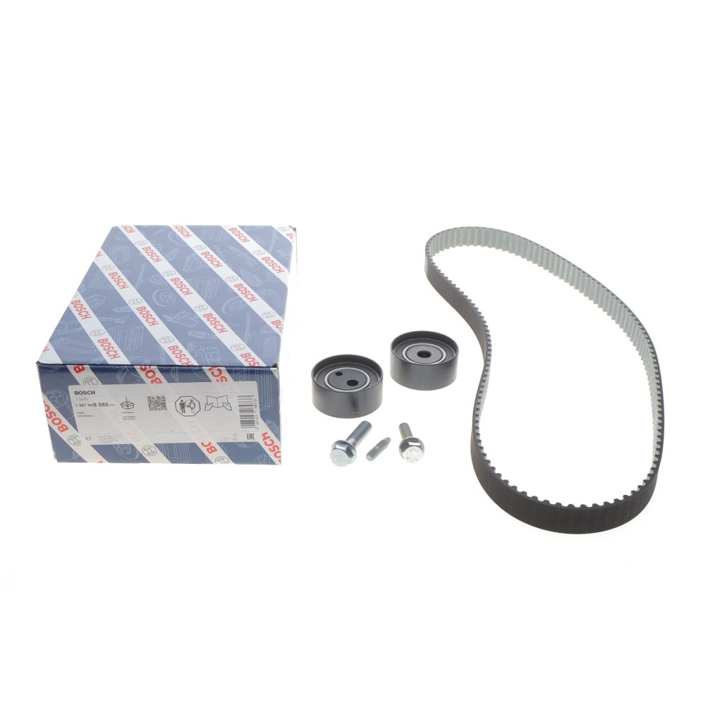 Комплект ГРМ Opel Astra H/Corsa D 1.7CDTI 06- (131x25)