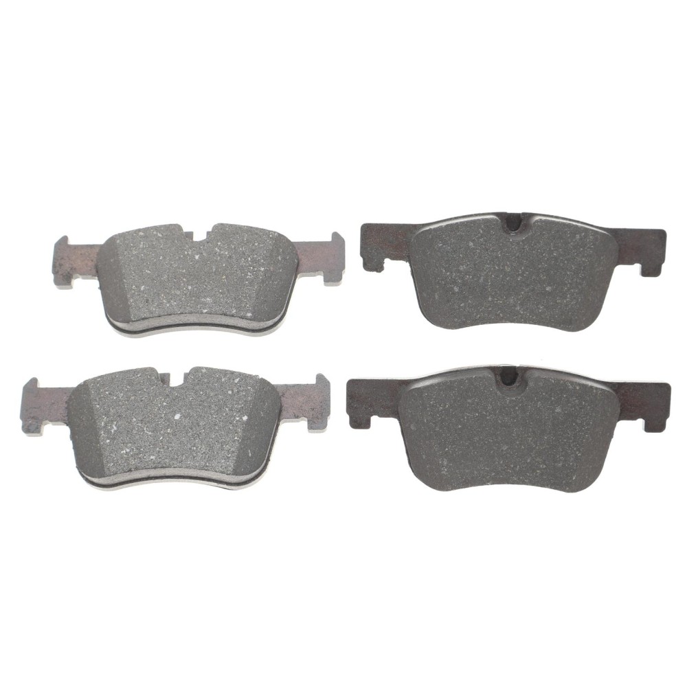 Колодки гальмівні (передні) BMW 1 (F20)/3 (F30)/4 (F32) 10- (Bosch)