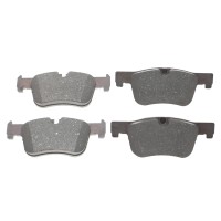 Колодки гальмівні (передні) BMW 1 (F20)/3 (F30)/4 (F32) 10- (Bosch)
