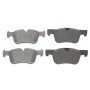 Колодки гальмівні (передні) BMW 1 (F20)/3 (F30)/4 (F32) 10- (Bosch)