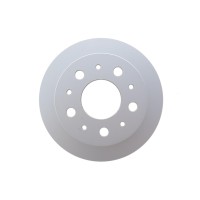 Диск гальмівний (задній) Citroen Jumper/Fiat Ducato/Peugeot Boxer 06- (280x16)