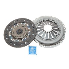 Комплект зчеплення Opel Astra H 1.3 CDTI 05-10 (d=220mm) (66kw)