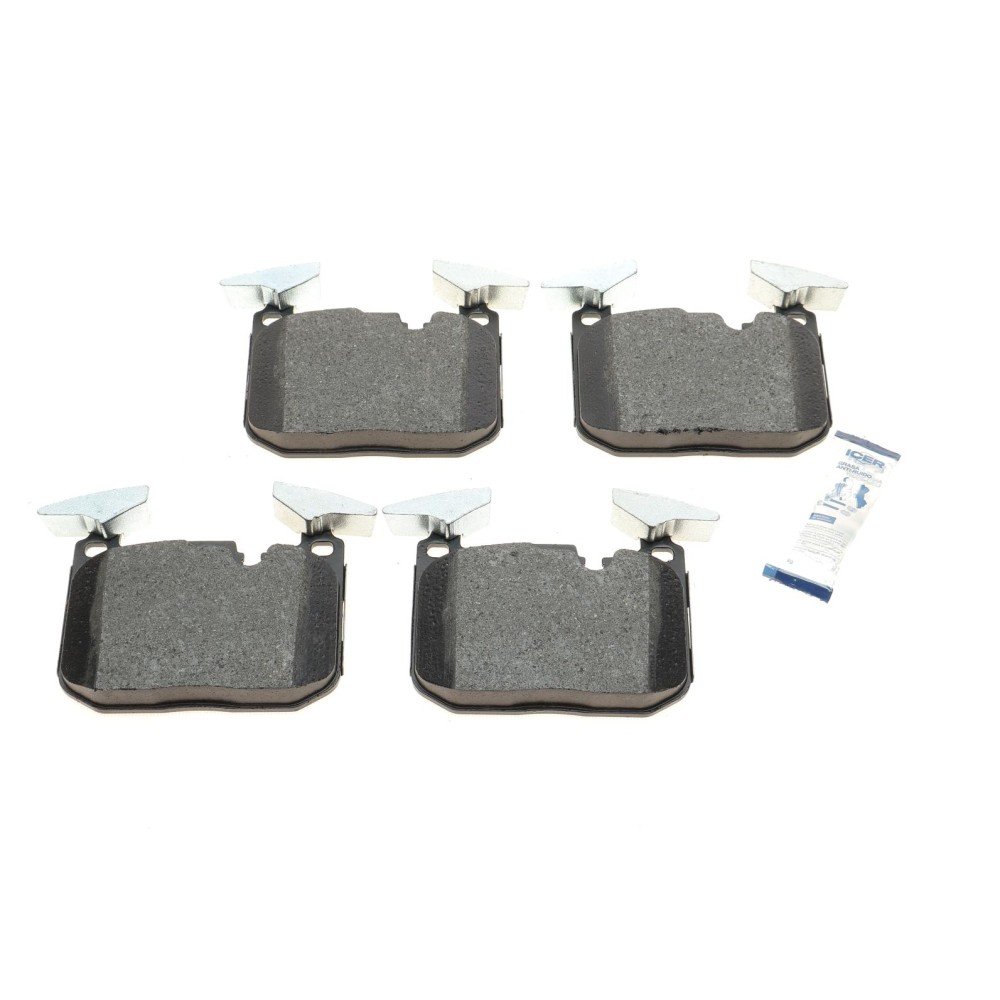 Колодки гальмівні (передні) BMW 1 (F20/F21)/2 (F22/F23/F87/F44-F46)/3 (F30/F31/F34/F80)/4 (F36) 11-
