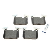 Колодки гальмівні (передні) BMW 1 (F20/F21)/2 (F22/F23/F87/F44-F46)/3 (F30/F31/F34/F80)/4 (F36) 11-