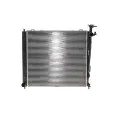 Радіатор охолодження Kia Sorento 2.0-2.2 CRDi 09-15 Радіатор охолодження Kia Sorento 2.0-2.2 CRDi 09-15