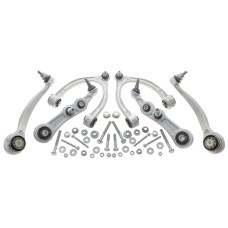 Комплект важелів підвіски (передньої) MB C-class (W205) 13-21/E-class (W213) 16-23 (Airmatic DC) Комплект важелів підвіски (передньої) MB C-class (W205) 13-21/E-class (W213) 16-23 (Airmatic DC)