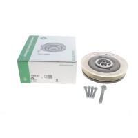 Шків колінвалу Volvo S60/S90/V60/V90/XC60/XC90 13- (з болтом)
