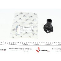 Фланець системи охолодження VW Caddy II 1.9 D 95-04