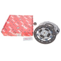 Комплект зчеплення Citroen Berlingo/Peugeot Partner 1.6HDi 04- (55/66kw) (d=230mm) (+вижимний)