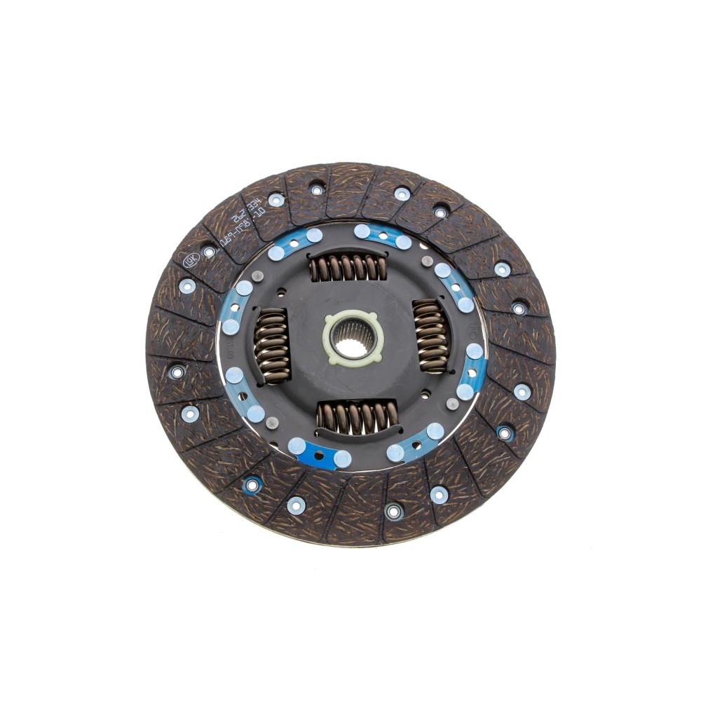 Диск зчеплення VW T4 2.5 90-03 (d=228mm)