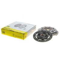 Комплект зчеплення Ford Fiesta/Mazda 2 1.6 01-08 (d=210mm)