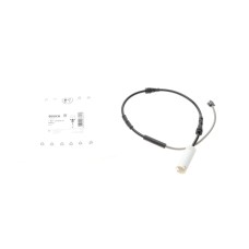 Датчик зносу гальмівних колодок (передніх) BMW X1 (E84) 05-15 (L=675mm)