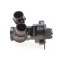 Помпа води Audi A3-A8/Skoda Octavia 1.8TSI/2.0RS/VW Golf V/VI 2.0TSI 06- (+термостат, датчик t)