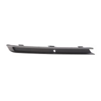 Накладка бампера (переднього) VW Jetta IV 10- (L)