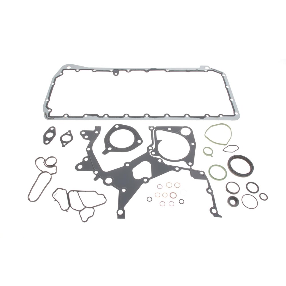 Комплект прокладок (нижній) BMW 3 (E46)/5 (E60)/7 (E65-E67)/X5 (E53) 02-10 M57