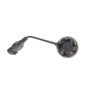 Автолампа H11/H9 12/24V 19W PGJ19-2/5 Performance Advance LED 6000K 1700lm (к-кт 2шт.)