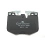 Колодки гальмівні (передні) BMW 3 (G20) 18-/5 (G30/F90)/7 (G11/G12) 15- (Brembo)