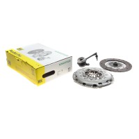 Комплект зчеплення Nissan X-Trail/Renault Koleos 1.3-2.0 dCi 07- (d=250mm) (+вижимний)