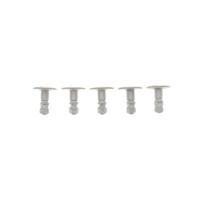 Болт захисту кришки двигуна (к-кт 5шт) VW Passat 96-05