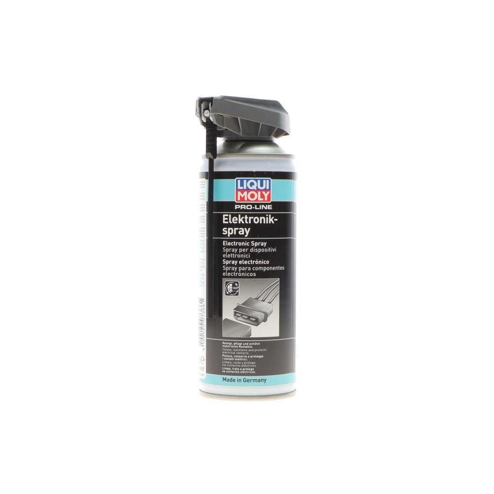 Засіб для очищення електричних елементів PRO-Line Electronic Spray (400ml)