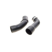 Патрубок інтеркулера (L) BMW 3 (E46) 2.0d 98-05 (M47)