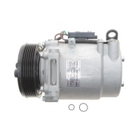 Компресор кондиціонера Citroen C4/Peugeot 208 19-