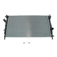 Радіатор охолодження Ford Focus/Mazda 3 03-12