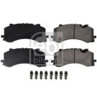 Колодки гальмівні (передні) Audi A6/A7/A8/Q7/Q8 16-