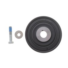 Шків колінвалу Citroen Berlingo/Jumpy/Peugeot Expert 1.9D/2.0HDI 98- (6PK) (з болтом)