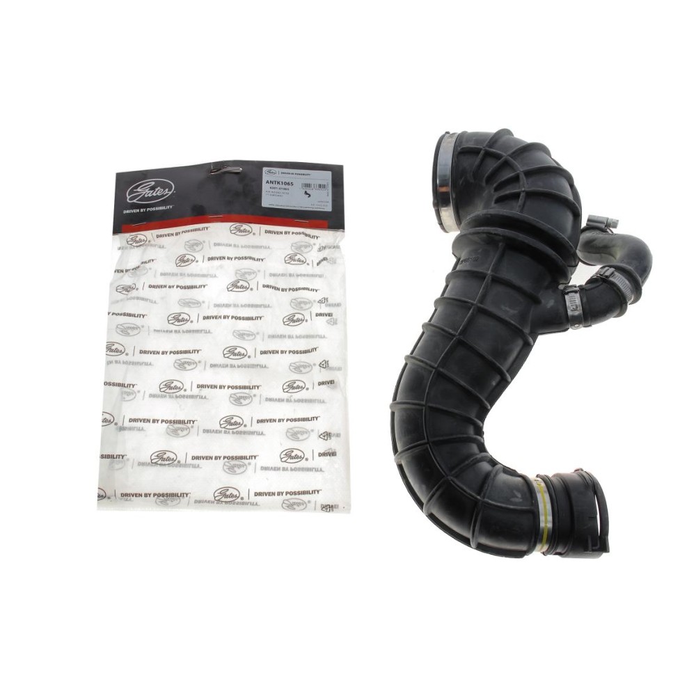 Патрубок фільтра повітряного Ford Connect 1.8/1.8TDCi 02-13 (к-кт в зборі)