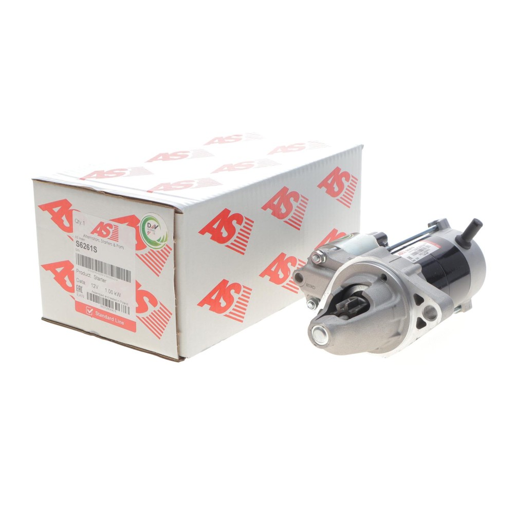 Стартер Honda CR-V 2.0 16V 4WD 95-02 (12V/1kw) (z=9)