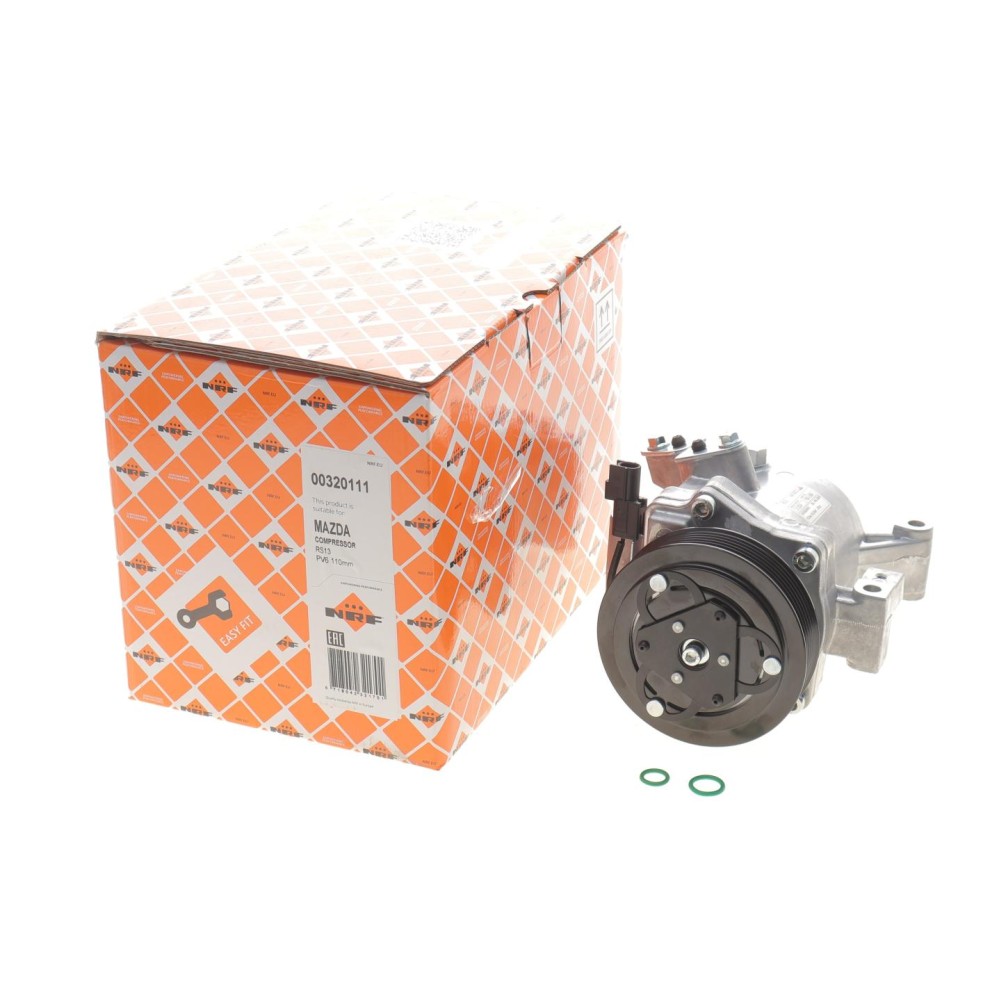 Компресор кондиціонера Mazda 3/6/CX-5 11-