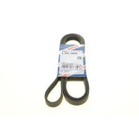 Ремінь генератора BMW 5 (E39)/7 (E38) 2.5TDS 96-04/Kia Cerato/Rio/Hyundai Accent 1.5/1.6CRDI 05-