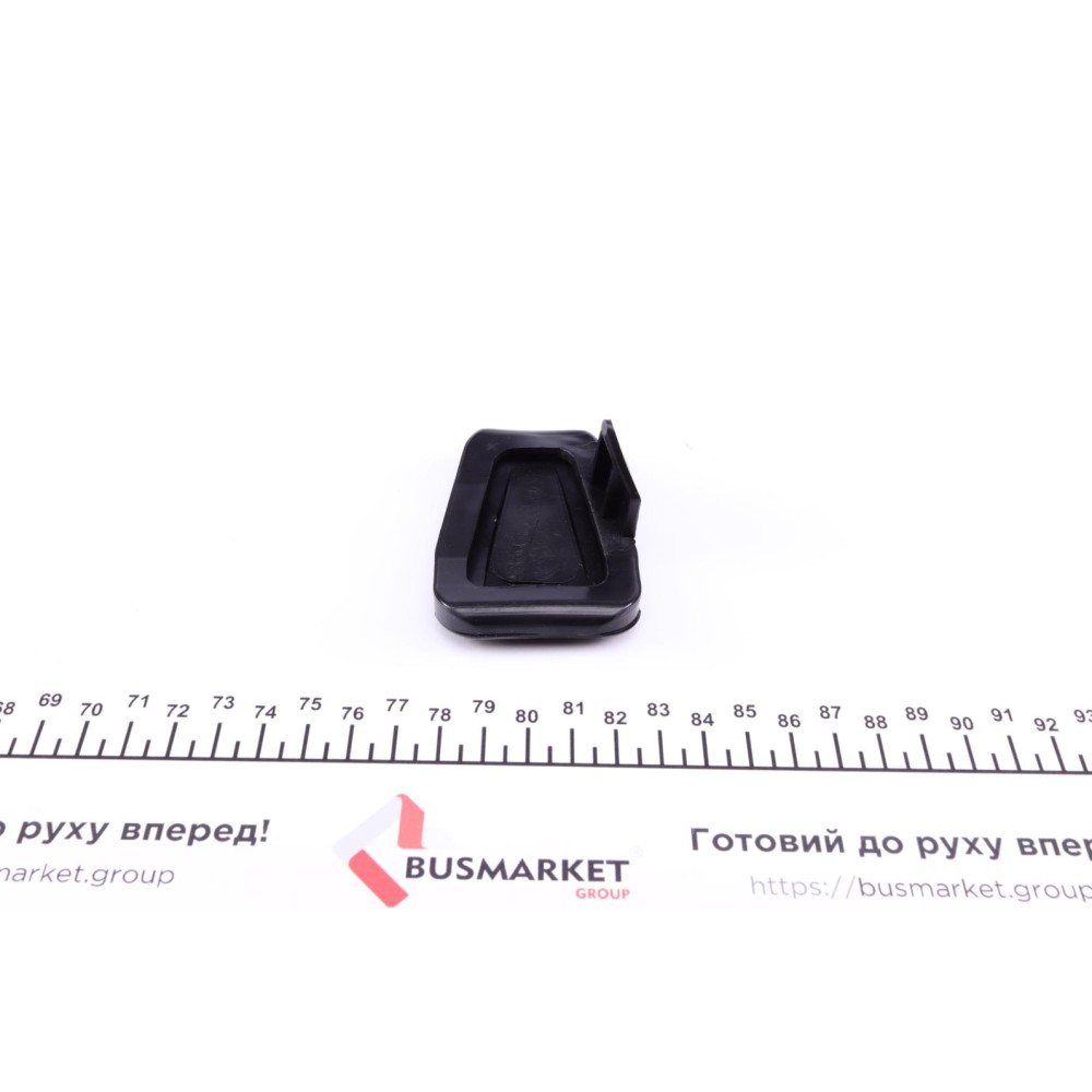 Накладка педалі гальма/зчеплення Ford Fiesta 08-