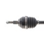 Піввісь (передня) Ford Kuga 2.0 TDCi 08-12 (L) (27x26x657mm)
