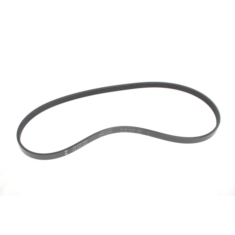 Ремінь генератора Chevrolet/Fiat/Honda/Mazda/Mitsubishi/Nissan/Skoda/Subaru/Suzuki (4PK950)