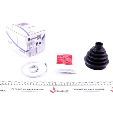 Пильник ШРКШ (зовнішній) Fiat Doblo 1.9D/1.2i/1.4i/1.6i 01-09 (+ змазка і хомути)
