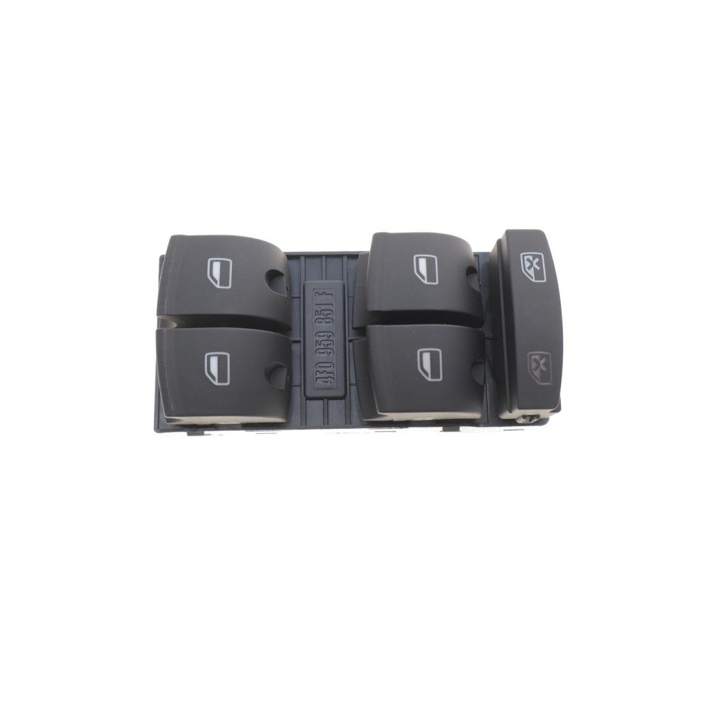 Кнопка склопідіймача Audi A3 03-13/A6 04-11/Q7 06-15