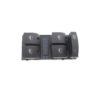 Кнопка склопідіймача Audi A3 03-13/A6 04-11/Q7 06-15