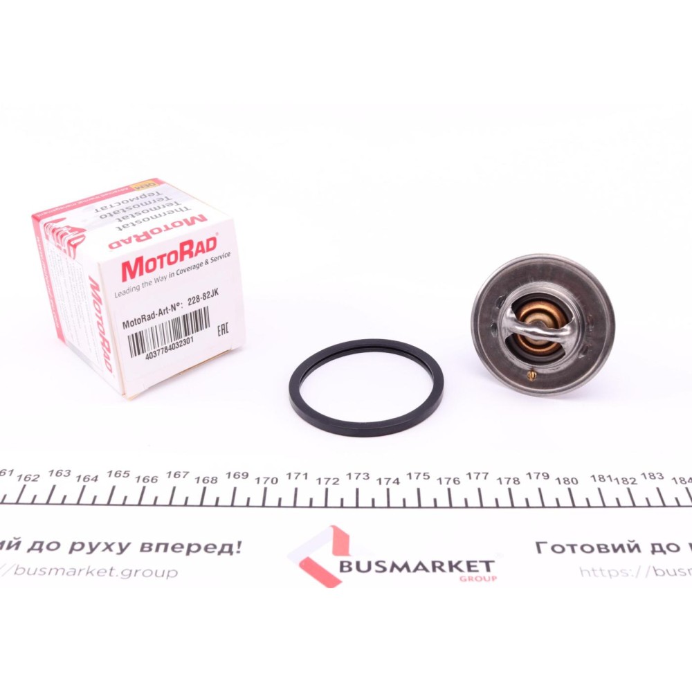 Термостат Opel Antara 2.0CDTI 06-11 (82˚C)