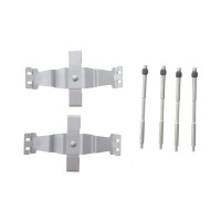 Планка супорта (заднього) прижимна (к-кт) BMW 3 (F30/F80) 1.6-2.8i 12- (Brembo)