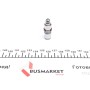 Гідрокомпенсатор Opel Vivaro 2.0 16V/Renault Kangoo 1.6 16V/Trafic 2.0 16V 01-