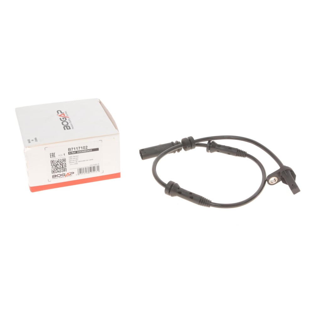 Датчик ABS (передній) BMW 1 (F20/F21)/3 (F30/F80)/4 (F36) 11-