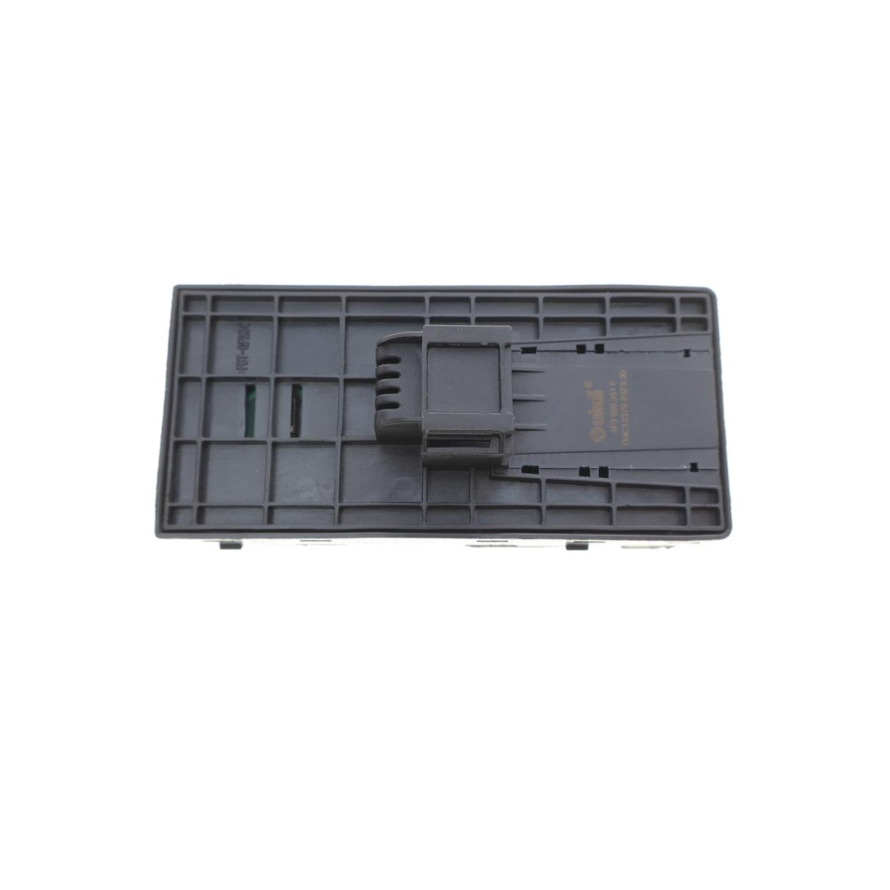 Кнопка склопідіймача Audi A3 03-13/A6 04-11/Q7 06-15