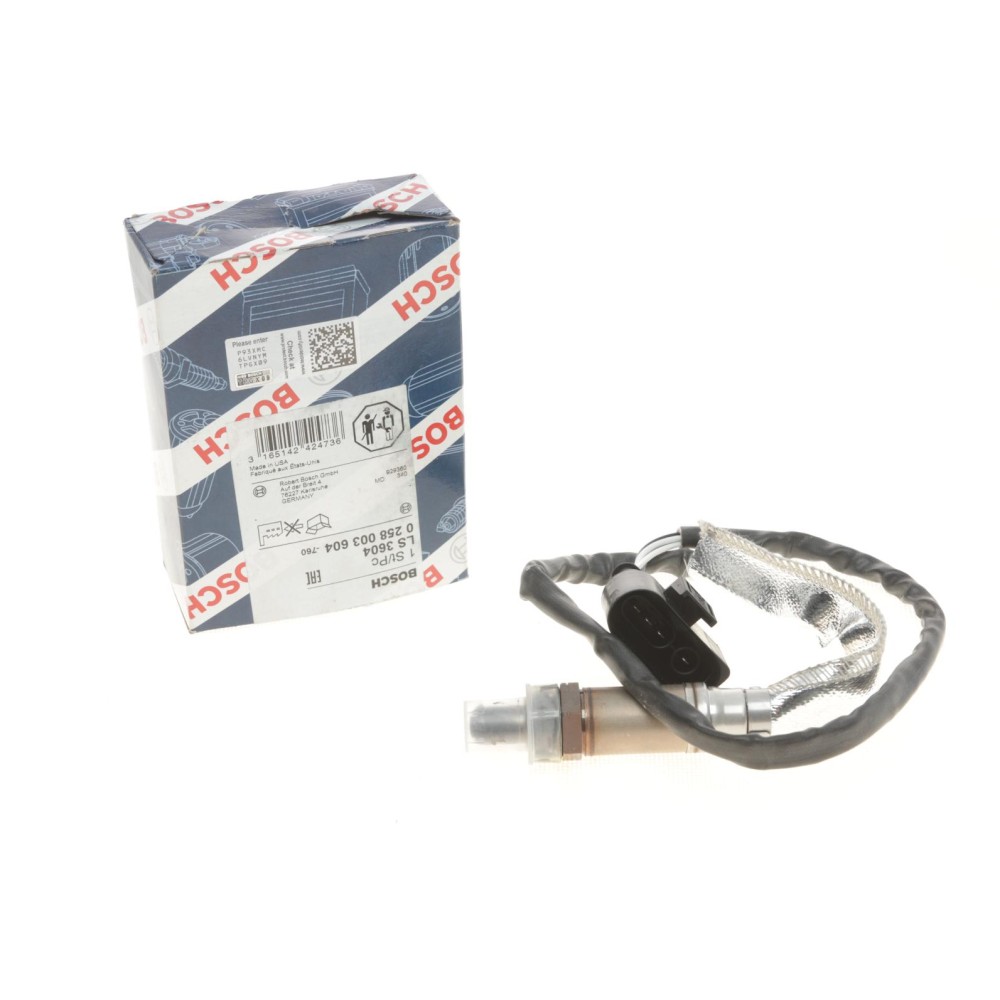 Лямбда зонд VW Golf III/IV/Passat B3/B4 1.6 94-02